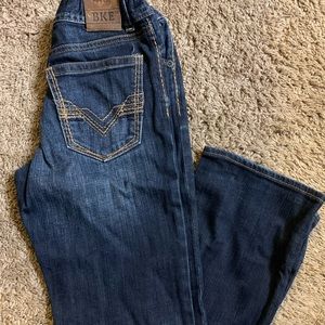 BKE Conner size 14 boys jeans EUC